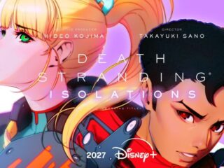 Death Stranding dostanie serial anime na Disney+. W projekt zaangażowany jest Hideo Kojima