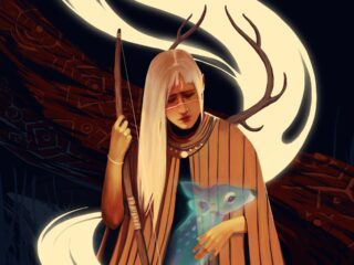 Hit ze Steam Next Festu z nową prezentacją rozgrywki! Poznajcie szczegóły walki i tworzenia talii w Death Howl