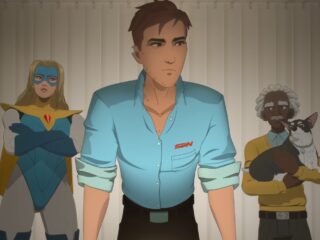 Dispatch pobił Clair Obscur: Expedition 33 i Oblivion Remastered na Steamie. Gra weteranów Telltale jednym z fenomenów tego roku