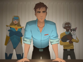 Dispatch przypomina o kultowych grach Telltale Games, ale ma na siebie oryginalny pomysł [RECENZJA]