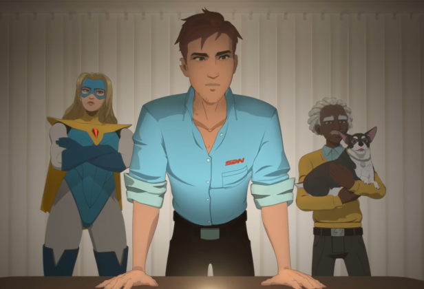 Dispatch przypomina o kultowych grach Telltale Games, ale ma na siebie oryginalny pomysł [RECENZJA]