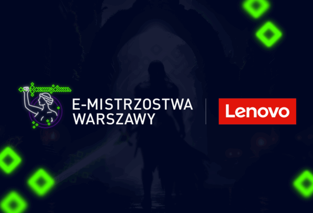 Ruszyły zapisy do pierwszych E-Mistrzostwa Warszawy by Lenovo!