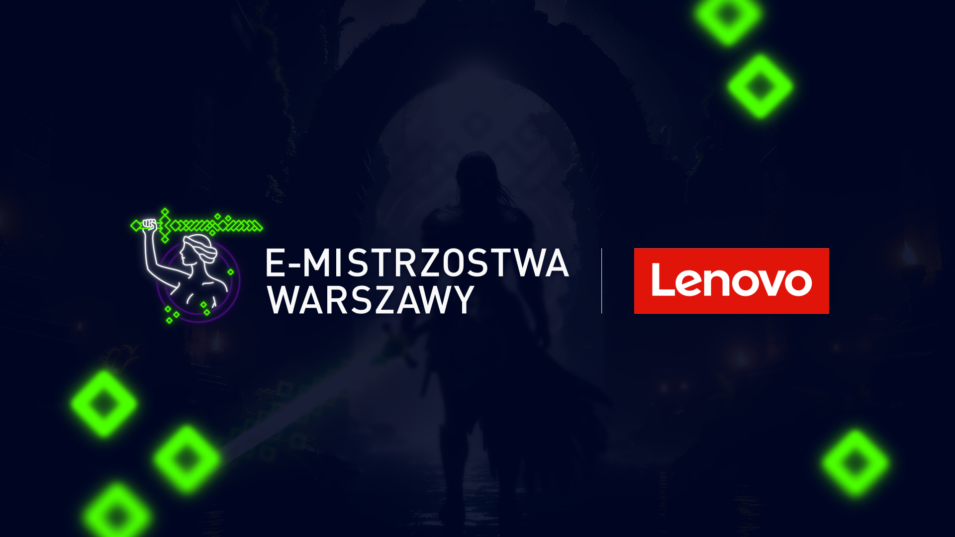 Ruszyły zapisy do pierwszych E-Mistrzostwa Warszawy by Lenovo!