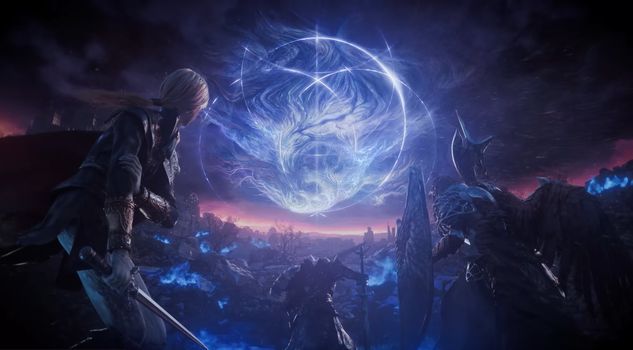 Znamy dokładną godzinę premiery DLC do&nbsp;Elden Ring Nightreign. The Forsaken Hollows ma&nbsp;być „nieco trudniejsze” niż podstawowa wersja gry