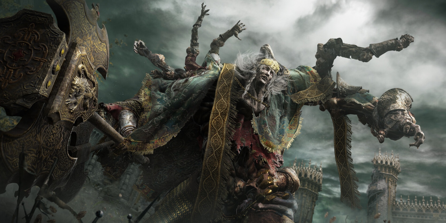 Znany ekspert od soulsów wyda książkę o świecie Elden Ringa. VaatiVidya zamknie w niej całą swoją wiedzę o grze