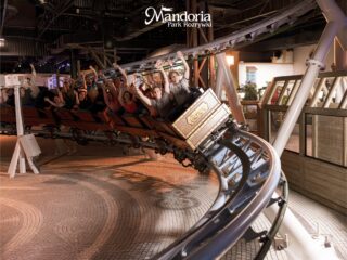 Mandoria – miejsce, gdzie magia naprawdę żyje!