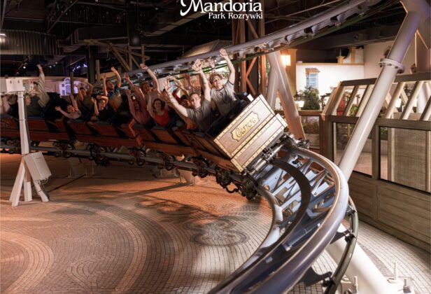 Mandoria – miejsce, gdzie magia naprawdę żyje!