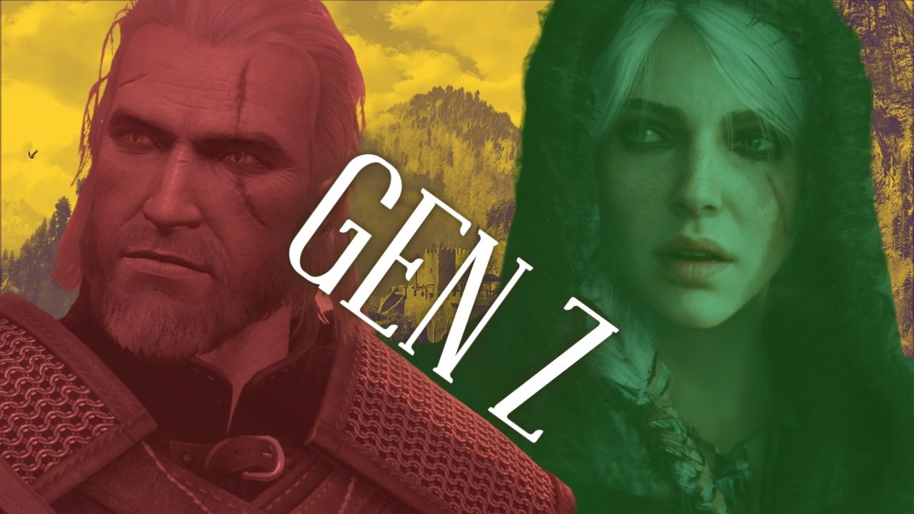Geralt nie tylko dla boomerów – Wiedźmin musi w końcu trafić do pokolenia Z