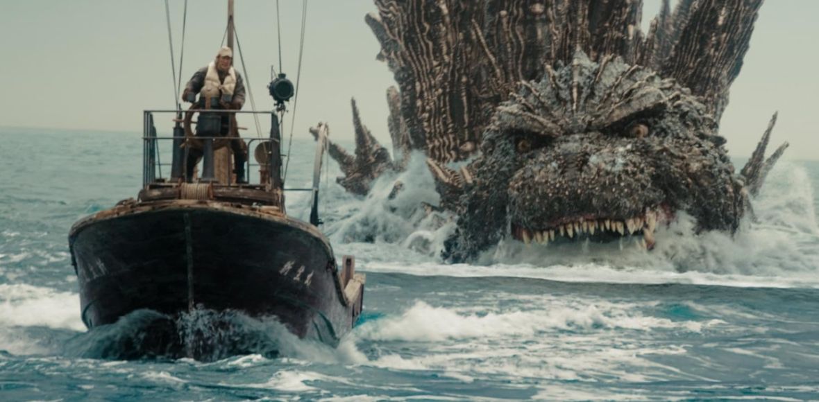 Kontynuacja „Godzilli Minus One” ma oficjalny tytuł. Kiedy premiera?
