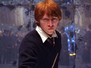 Filmowy Ron Weasley przerywa milczenie w sprawie serialu. Czy chciałby jeszcze wrócić do świata Harry’ego Pottera?