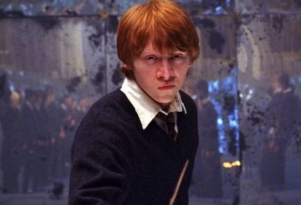 Filmowy Ron Weasley przerywa milczenie w sprawie serialu. Czy chciałby jeszcze wrócić do świata Harry’ego Pottera?