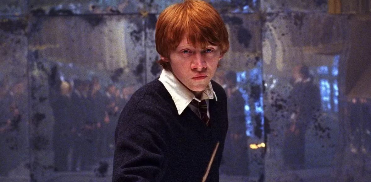 Filmowy Ron Weasley przerywa milczenie w sprawie serialu. Czy chciałby jeszcze wrócić do świata Harry’ego Pottera?