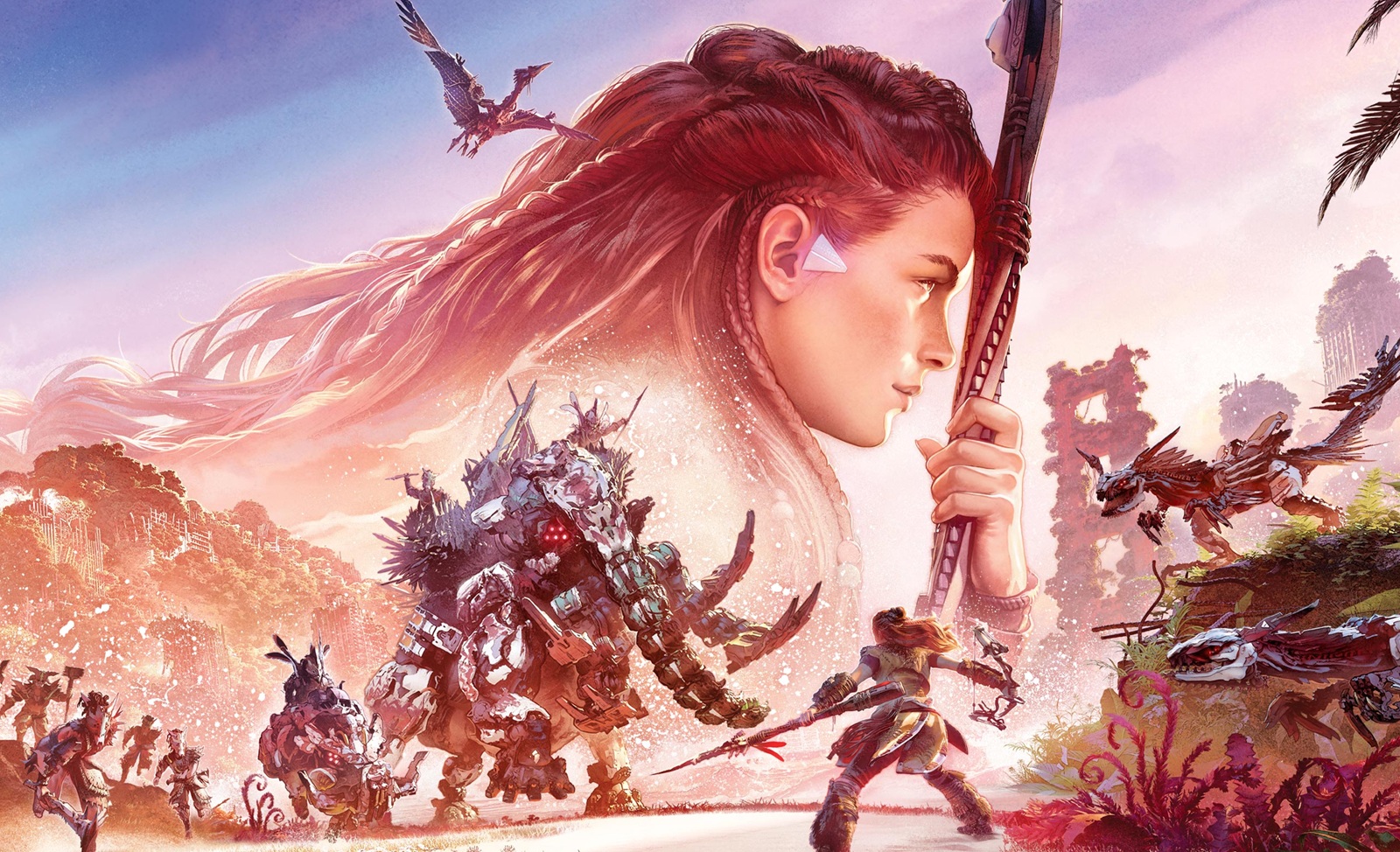 Seria Horizon z okrągłą, wielomilionową sprzedażą. Pecetowe porty i remastery najwyraźniej przynoszą efekty