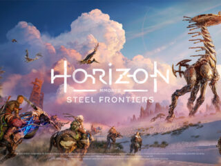 Horizon Steel Frontiers oficjalnie zapowiedziane! Koreańskie MMO nie trafi na PlayStation