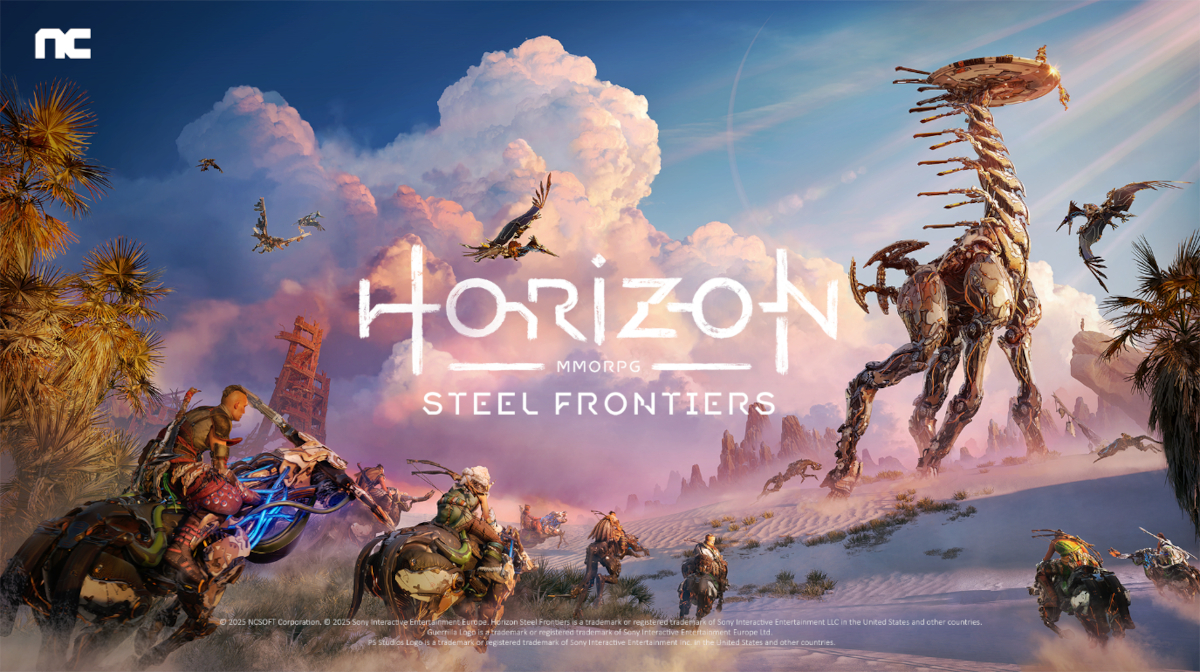 Horizon Steel Frontiers oficjalnie zapowiedziane! Koreańskie MMO nie trafi na PlayStation