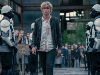 „Wschód słońca w dniu dożynek” na pierwszym zwiastunie! Zobaczcie Haymitcha podczas jego 50. Głodowych Igrzysk