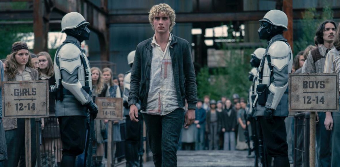 „Wschód słońca w dniu dożynek” na pierwszym zwiastunie! Zobaczcie Haymitcha podczas jego 50. Głodowych Igrzysk