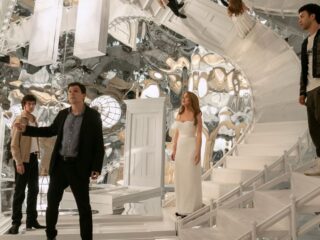 „Iluzja 3” na finałowym zwiastunie. Czterej Jeźdźcy łączą siły z nowym pokoleniem