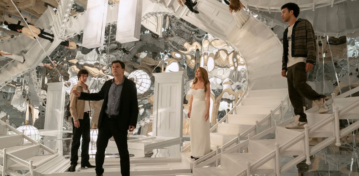 „Iluzja 3” na finałowym zwiastunie. Czterej Jeźdźcy łączą siły z nowym pokoleniem