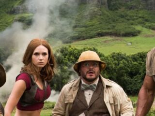 Prace nad „Jumanji 4” nabierają tempa. Dwayne Johnson ma jednak złą wiadomość