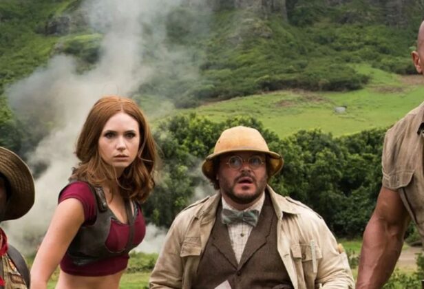 Prace nad „Jumanji 4” nabierają tempa. Dwayne Johnson ma jednak złą wiadomość