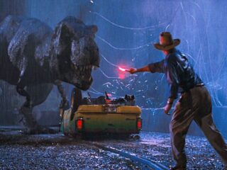 James Cameron chciał nakręcić „Jurassic Park”. Jego film byłby jednak zbyt przerażający
