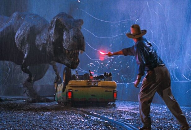 James Cameron chciał nakręcić „Jurassic Park”. Jego film byłby jednak zbyt przerażający