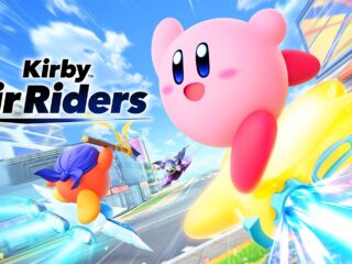 To dla mnie najlepsza gra na Nintendo Switchu 2. Recenzja Kirby Air Riders