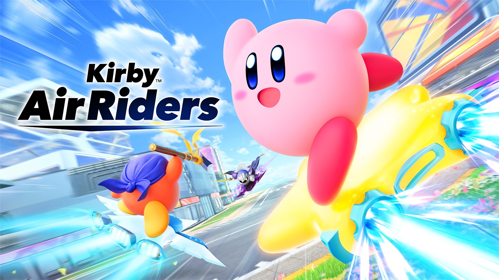 To dla mnie najlepsza gra na Nintendo Switchu 2. Recenzja Kirby Air Riders