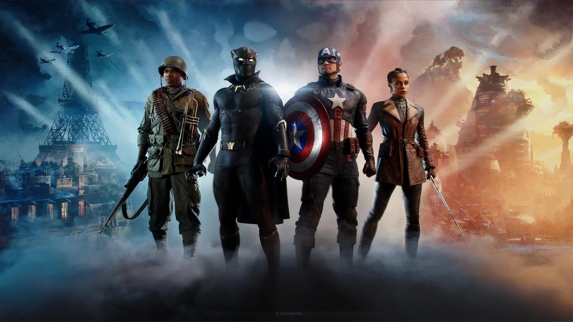 Kolejna gra po GTA 6 została opóźniona. Premiera Marvel 1943: Rise of Hydra może być wyjątkowo odległa