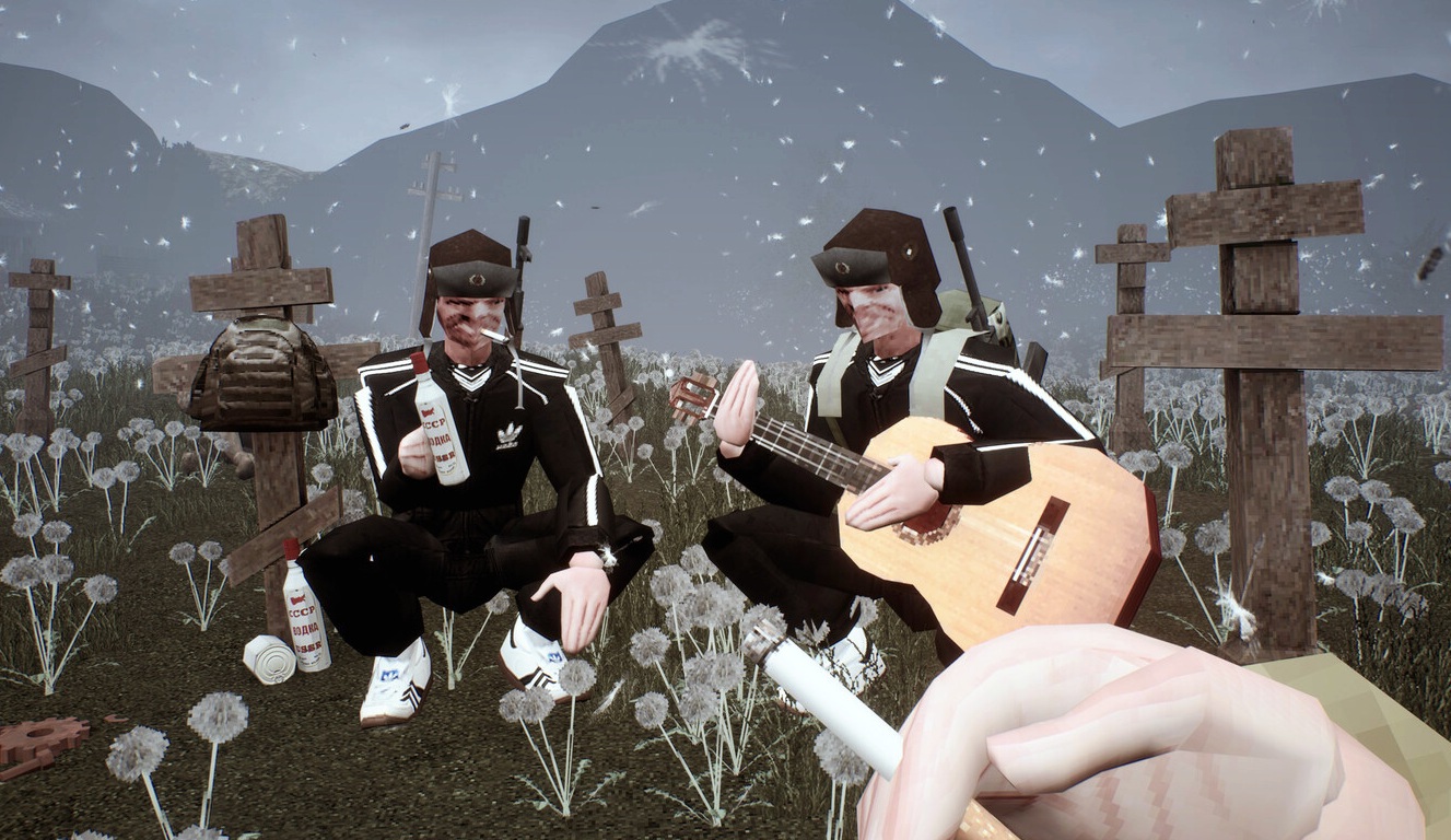 Twórcy Stalkera zablokowali niezależny tytuł na Stemie, który miał naruszać ich prawa autorskie. Jego developerzy określają to „nadużyciem siły dużej korporacji”