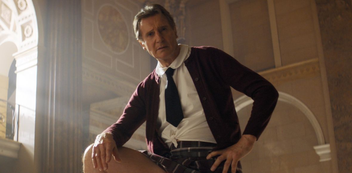 Nowa „Naga broń” pod ostrzałem reżysera pierwszych części. Uważa, że nakręcono ją dla pieniędzy