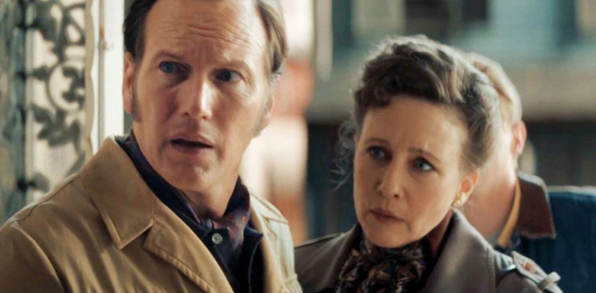 „Obecność 4: Ostatnie namaszczenie” niedługo trafi do streamingu. Tegoroczny hit będzie można obejrzeć na HBO Max