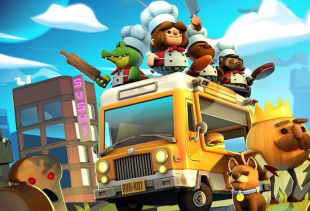 Overcooked stanie się reality show. Netflix szykuje adaptację uwielbianej serii o gotowaniu