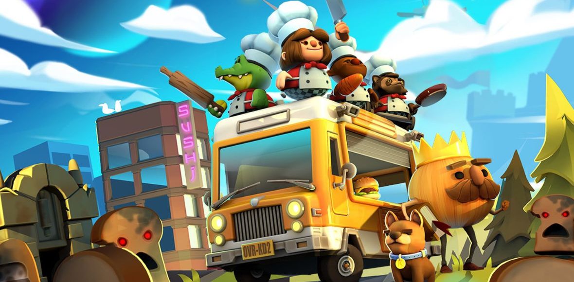 Overcooked stanie się reality show. Netflix szykuje adaptację uwielbianej serii o gotowaniu