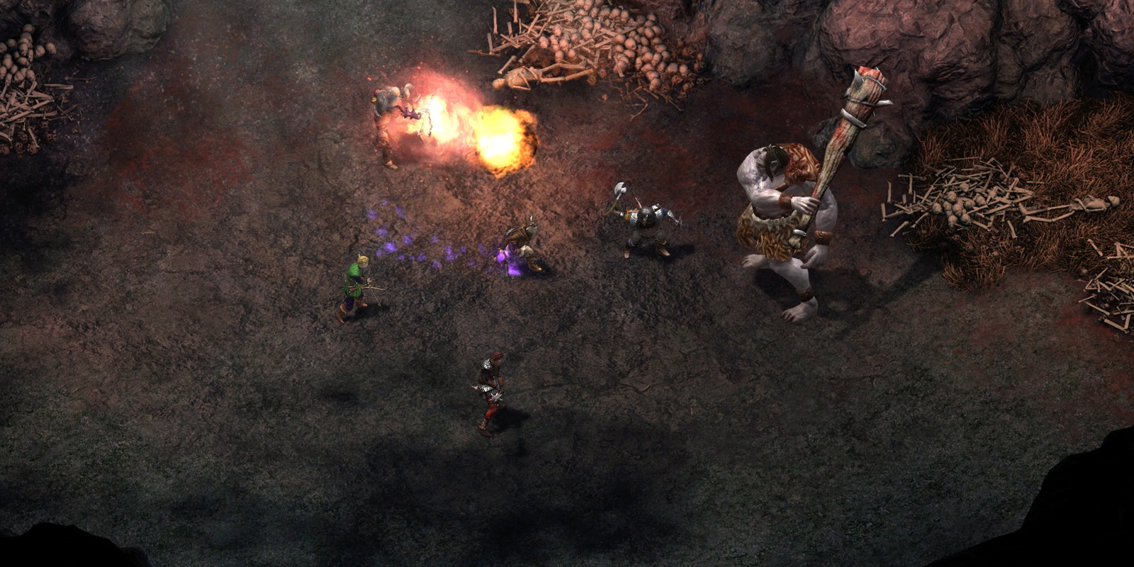 Turowy system walki do Pillars of Eternity jest już tuż za rogiem! Obsidian zapowiedział betę trybu