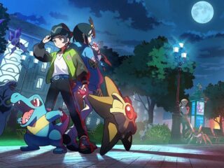 Nie mogłem się oderwać od pada, ale nadal czekam na lepsze Pokémony. Recenzja Pokémon Legends: Z-A