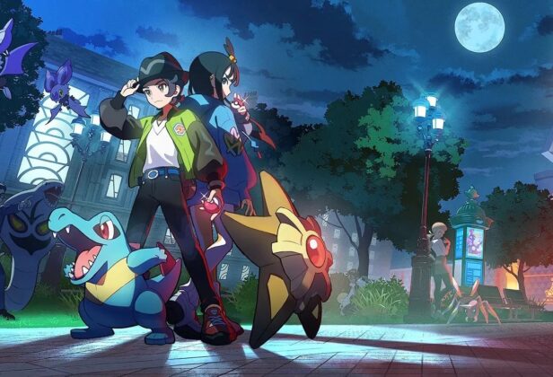 Nie mogłem się oderwać od pada, ale nadal czekam na lepsze Pokémony. Recenzja Pokémon Legends: Z-A