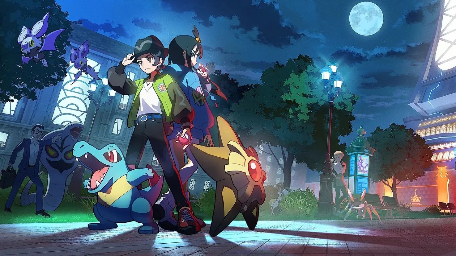 Nie mogłem się oderwać od pada, ale nadal czekam na lepsze Pokémony. Recenzja Pokémon Legends: Z-A