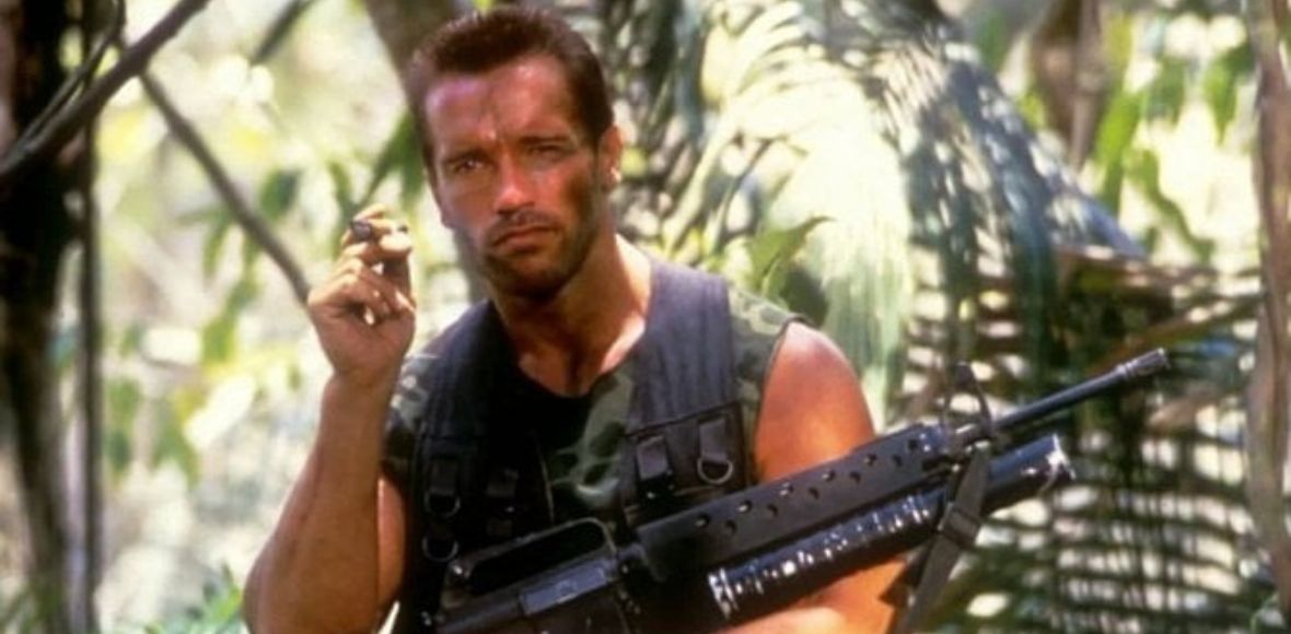 Arnold Schwarzenegger ponownie stanie do walki z Predatorem? Reżyser „Strefy zagrożenia” miał spotkać się w tej sprawie z aktorem