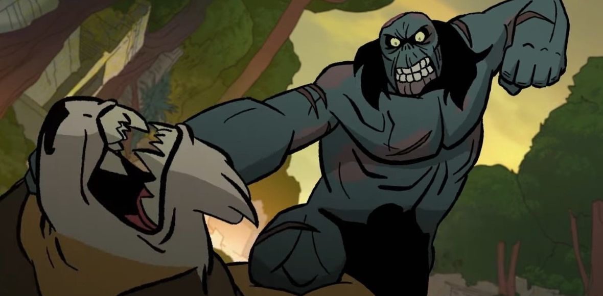 „Primal” Genndy’ego Tartakovsky’ego powraca z 3. sezonem. Twórca tłumaczy pojawienie się zombie