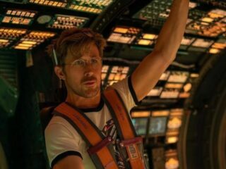Oto zwiastun filmu science fiction „Projekt Hail Mary”. Ryan Gosling ocali naszą planetę przed zagładą?