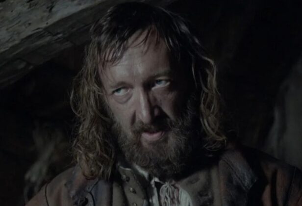 Pierwsze zdjęcia z planu filmowego „Werwulf” Roberta Eggersa. Zobaczcie Aarona Taylora-Johnsona w roli wilkołaka