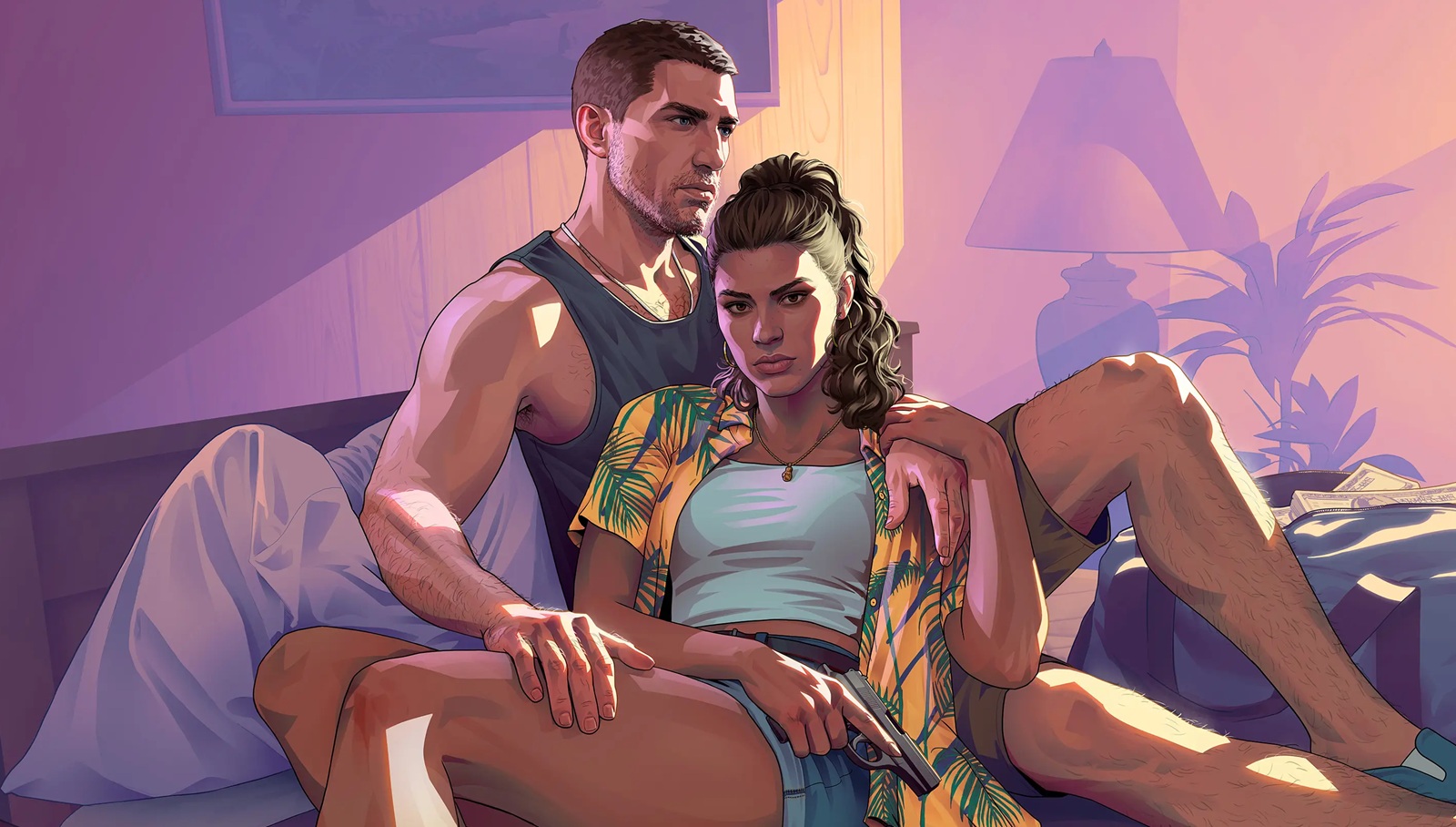 Znamy treść wiadomości, za które Rockstar miał zwolnić 34 pracowników. Nie dotyczą nawet samego GTA 6