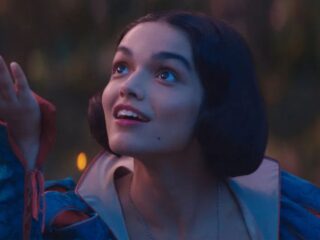 Rachel Zegler przypomina światu o „Śnieżce”. Aktorka broni filmu: „Był numerem 1 na streamingu”