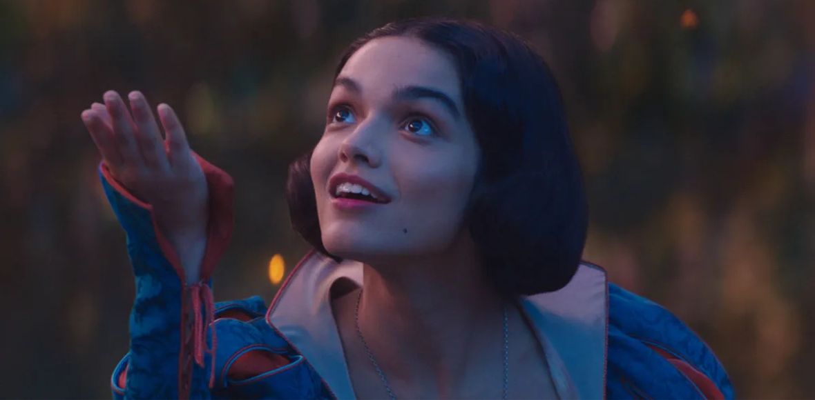 Rachel Zegler przypomina światu o „Śnieżce”. Aktorka broni filmu: „Był numerem 1 na streamingu”