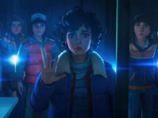 Animowany spin-off „Stranger Things” na pierwszej zapowiedzi. Netflix z powrotem zabiera nas do lat 80.