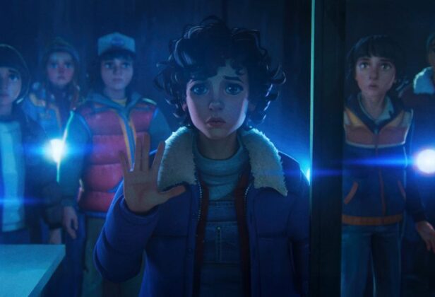 Animowany spin-off „Stranger Things” na pierwszej zapowiedzi. Netflix z powrotem zabiera nas do lat 80.