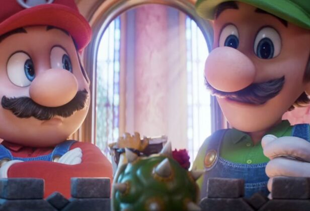„The Super Mario Galaxy Movie” na pierwszym zwiastunie. Wąsaty hydraulik kontra Bowser Jr.