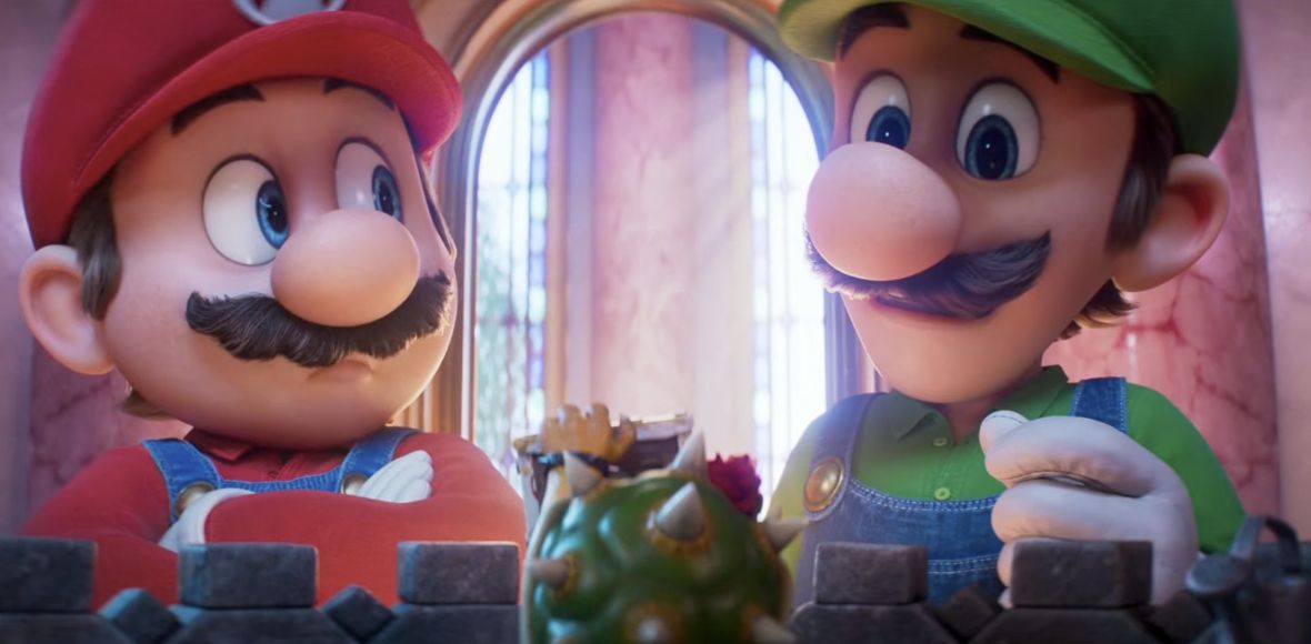 „The Super Mario Galaxy Movie” na pierwszym zwiastunie. Wąsaty hydraulik kontra Bowser Jr.